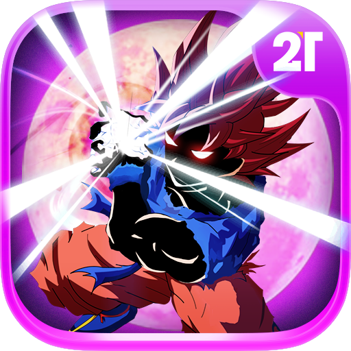 Dragon goku shadow fight