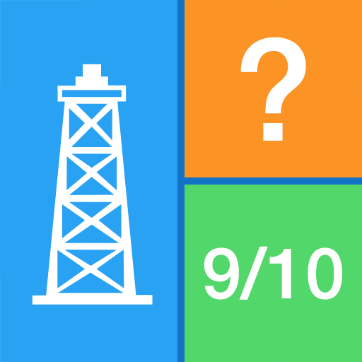 ETM Oilfield Quiz