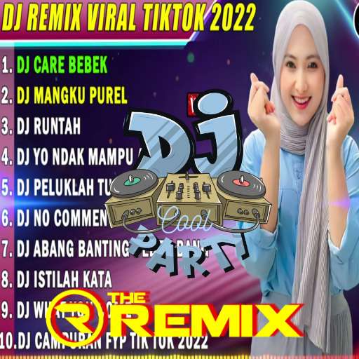 DJ VIRAL 2024 OFFLINE TERBARU