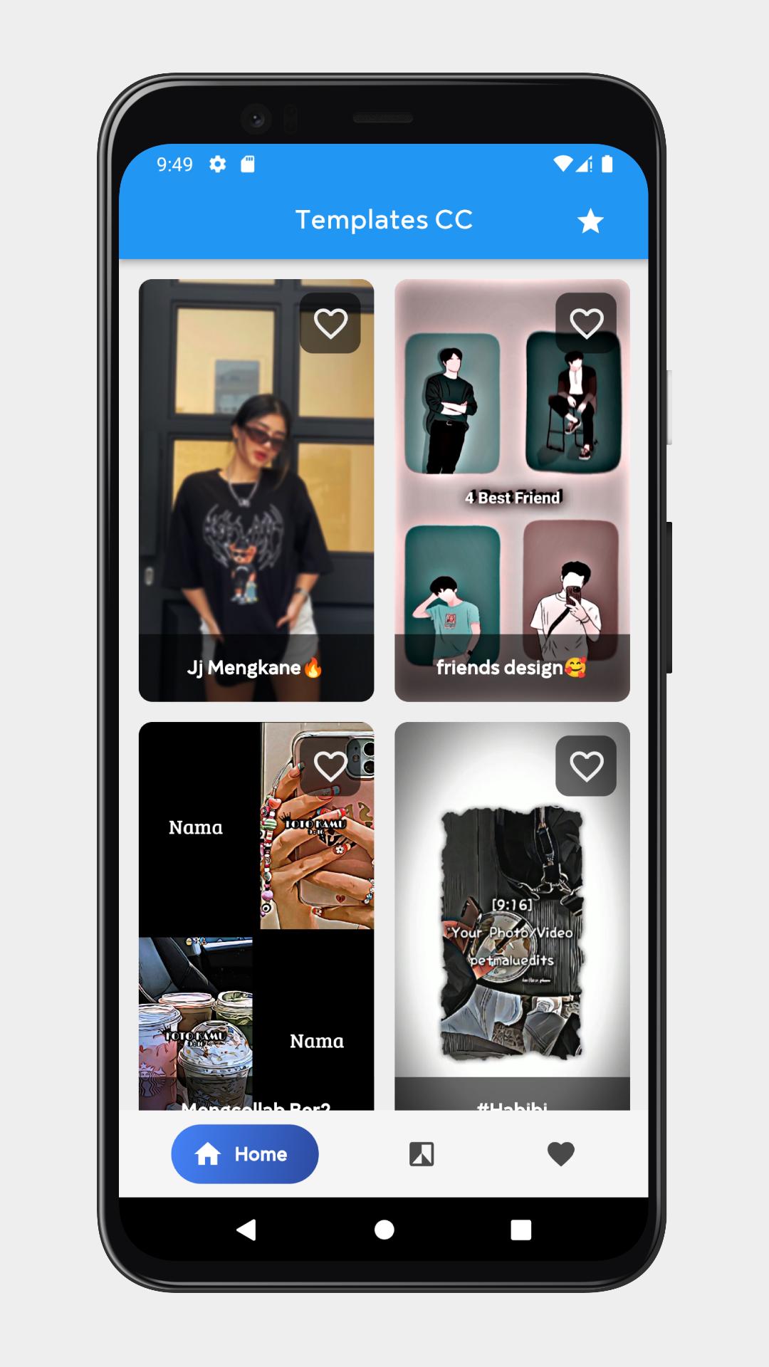 gallery