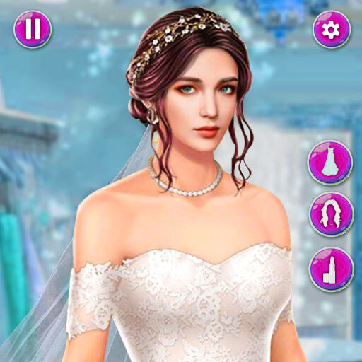 Makeup Dressup Fashion Girl