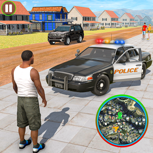 Police Car Simulator: Car Game