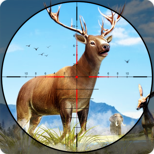 Deer Shooting Games: Game 2024