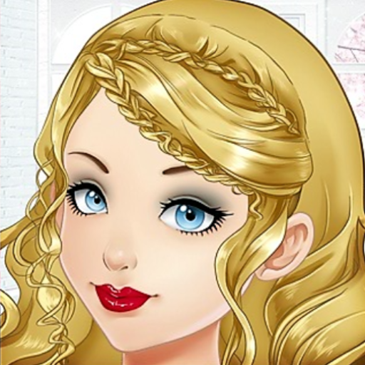 Wedding Salon - Bride Dress Up