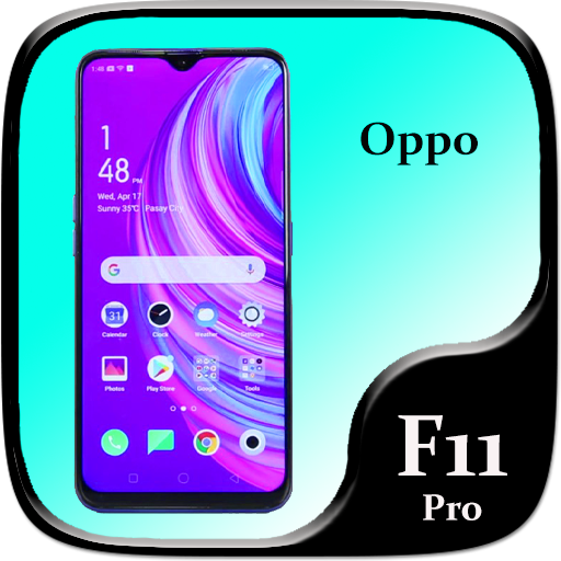 Oppo F11 Pro | Theme for Oppo F11 Pro