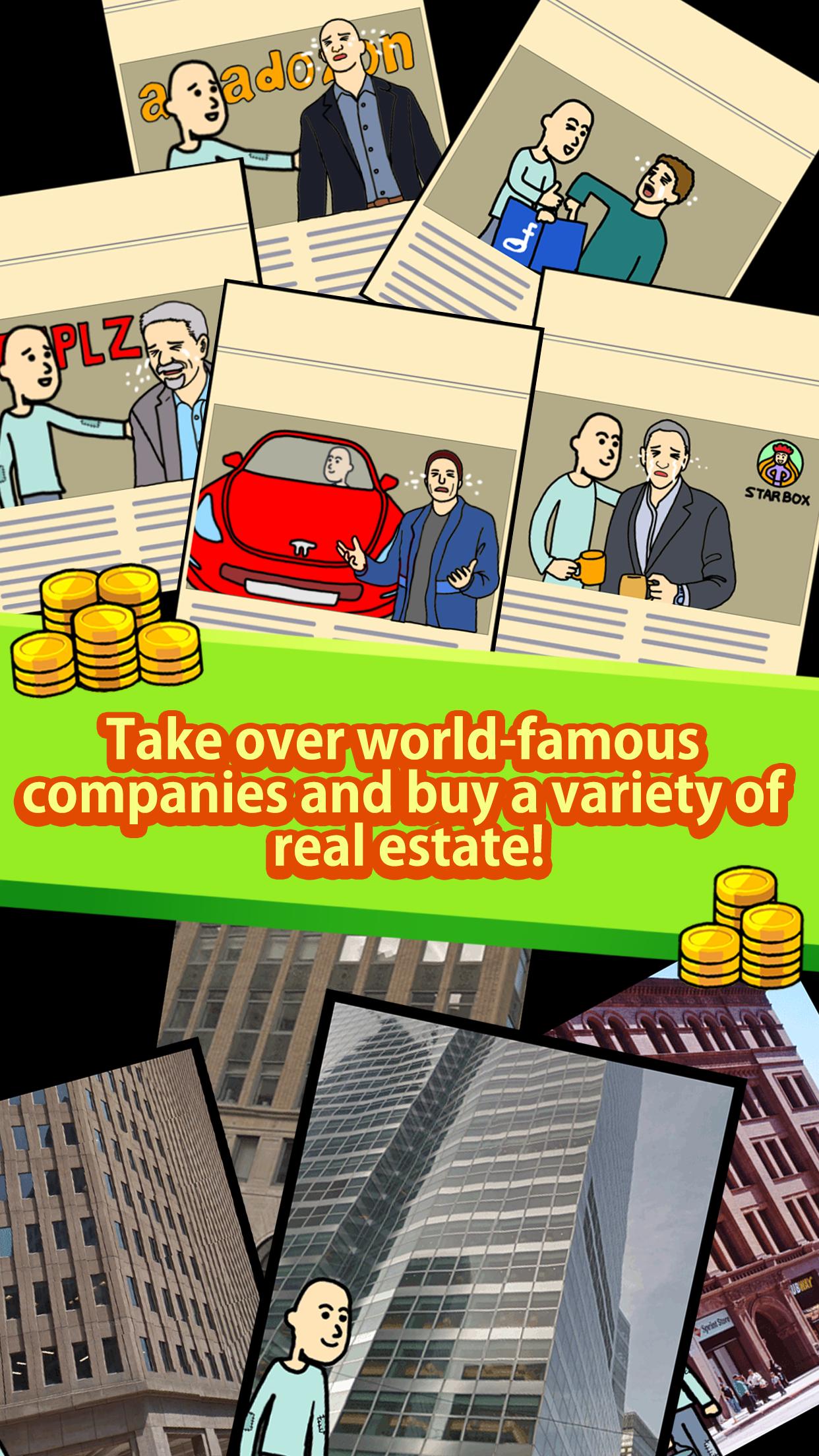 Beggar life 3 - store tycoon for Android - Free App Download