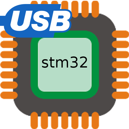 StmDfuUsb - Stm32 flashing
