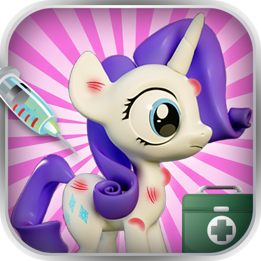 My Little Pony Doctor & Makeover Game