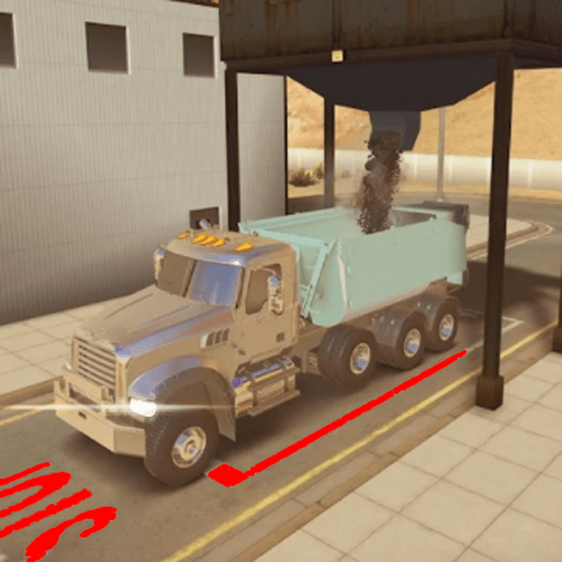 Truck Simulator - Construction