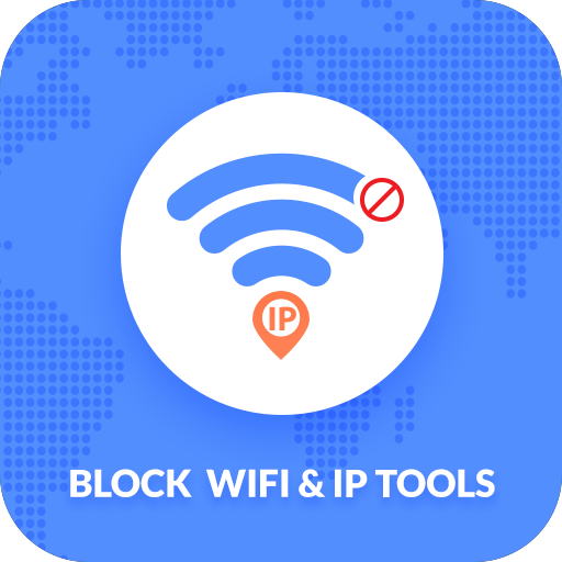 Block WiFi & IP Tools
