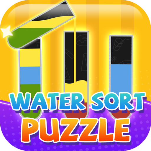 Water Sort Puzzle