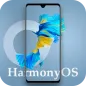 Huawei HarmonyOS 2 Launcher / 