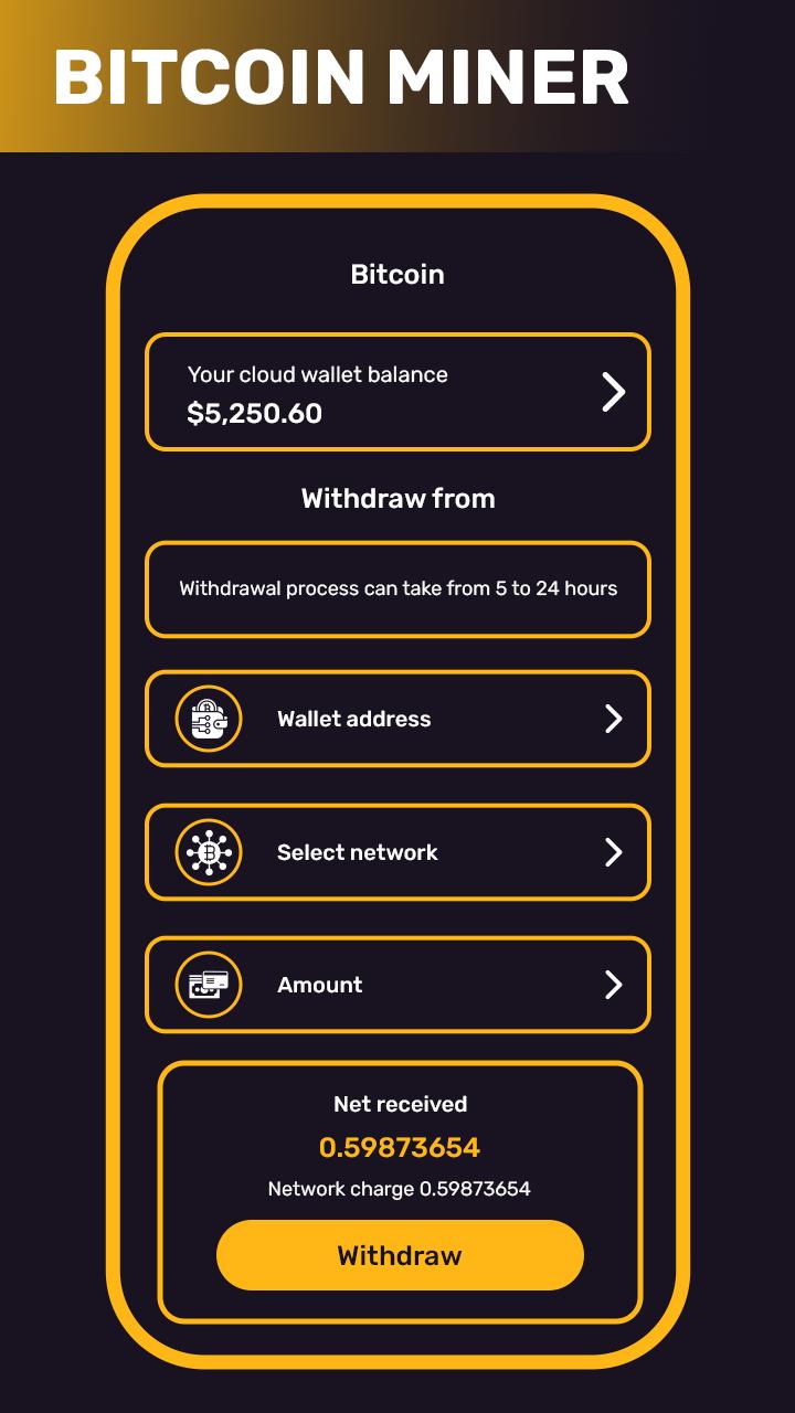 Baixe Bitcoin Miner - BTC Mining App no PC | Oficial GameLoop