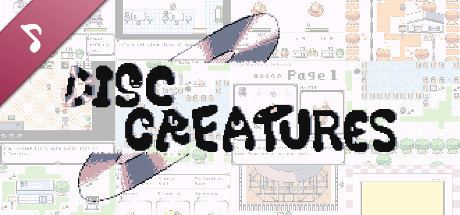 Disc Creatures Original Soundtrack