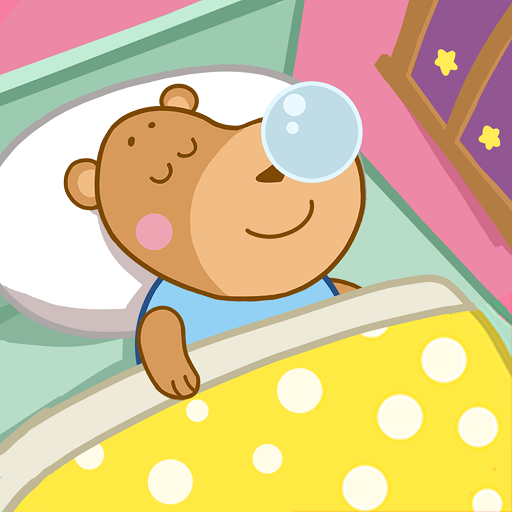 Kiddie bear:Good Night