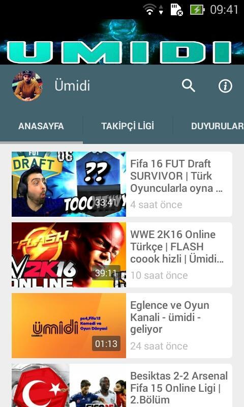 gallery