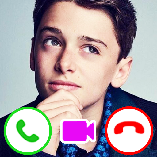 Noah Schnapp Fake Video Call &