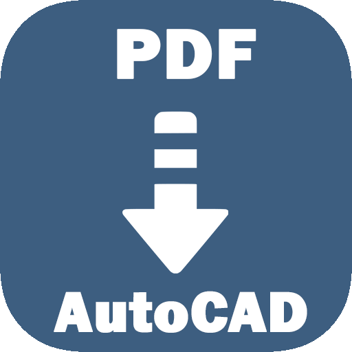 PDF to CAD Converter