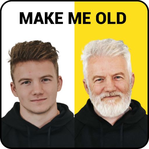मुझे दो चेहरा वृद्ध चेहरा ऐप