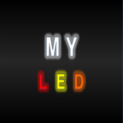 MY LED Scroller (Electric Signboard + Image)