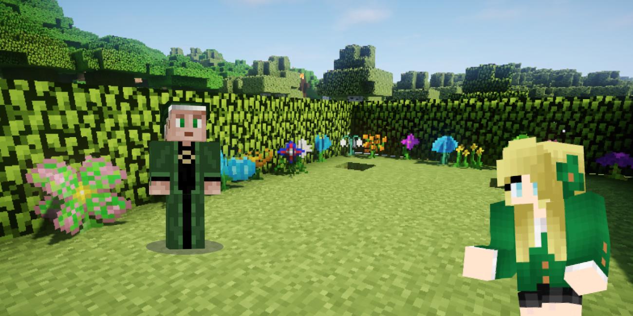 Download Botania Mod Minecraft android on PC