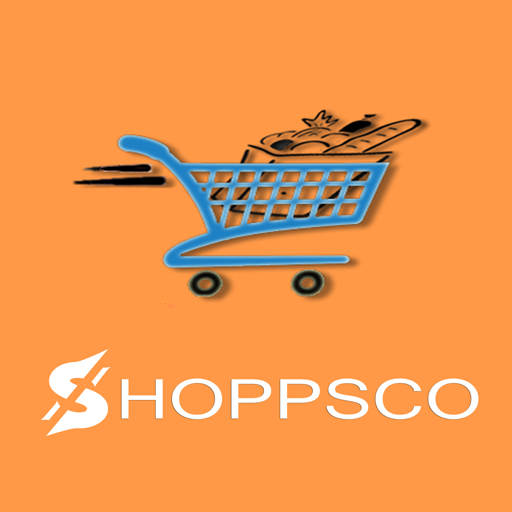 SHOPPSCO - online shopping app