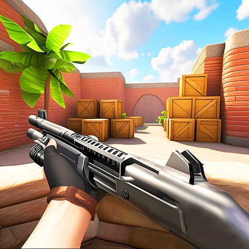 Gun Strike: FPS Shooter Game