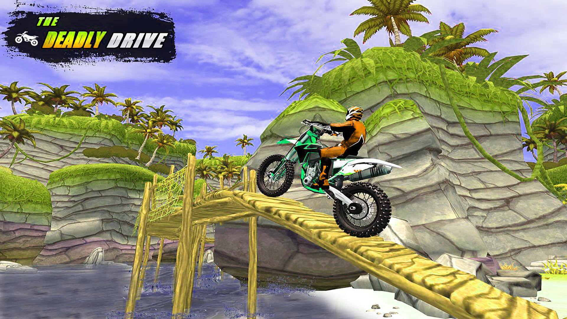 Скачать Bike Stunt 3D Extreme Racing на ПК | Официальный представитель  GameLoop