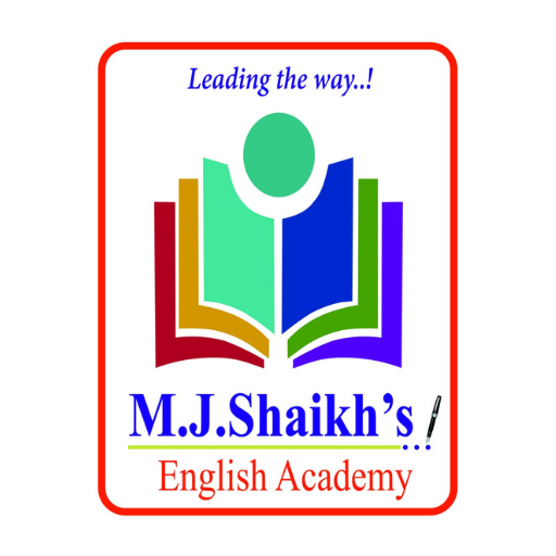 M.J.Shaikh's English Academy