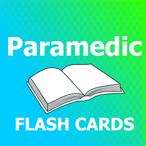 Paramedic Flashcards 2023 Ed