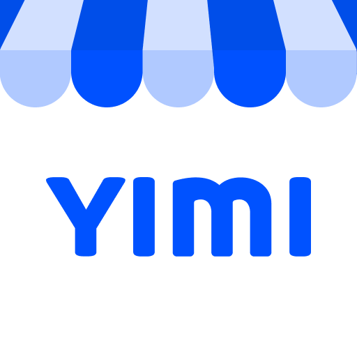 Yimi Point of Sale Store Stock