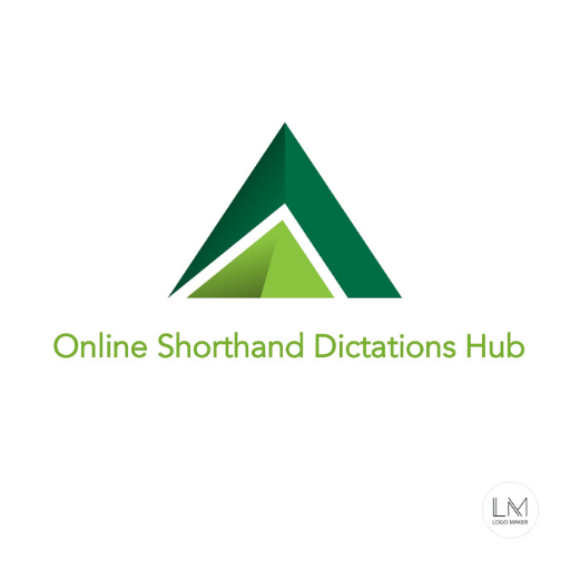 Online Shorthand  Dictations H