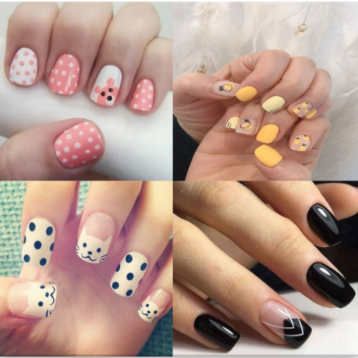 Nail Art Design Passo a Passo 