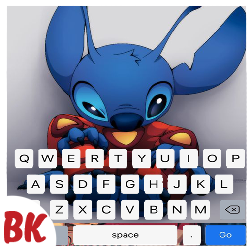 lilo and stitch keyboard theme