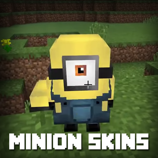 🤓Minions Skins for Minecraft PE