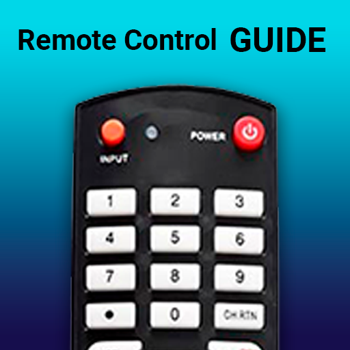 Remote Control for Toshiba TV - GUIDE