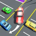 कार ट्रैफिक एस्केप: कार गेम्स