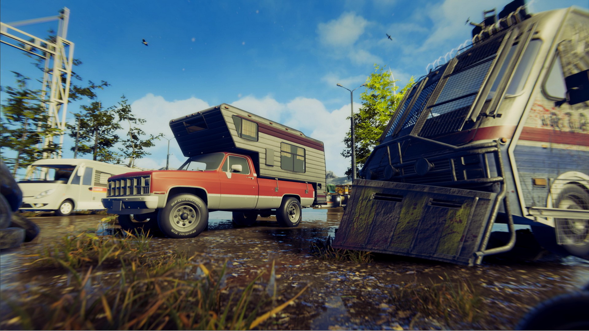 Download Camper Flipper Free and Play on PC