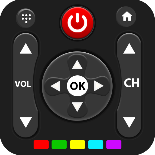 Universal TV Remote Controller