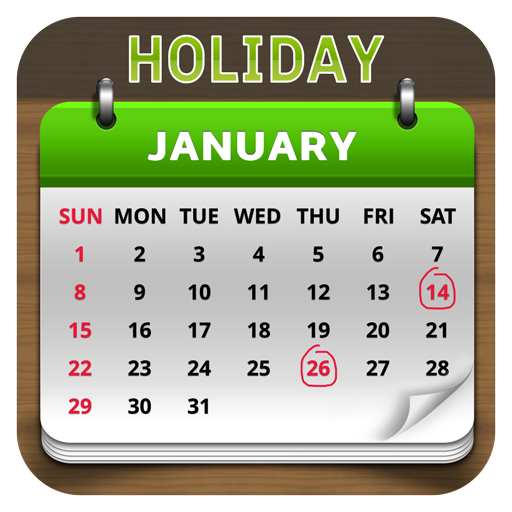 Indian Holiday Calendar