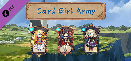 Card Girl Army-DLC2