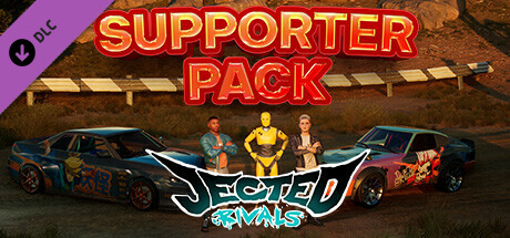 Jected - Rivals - Supporter Pack
