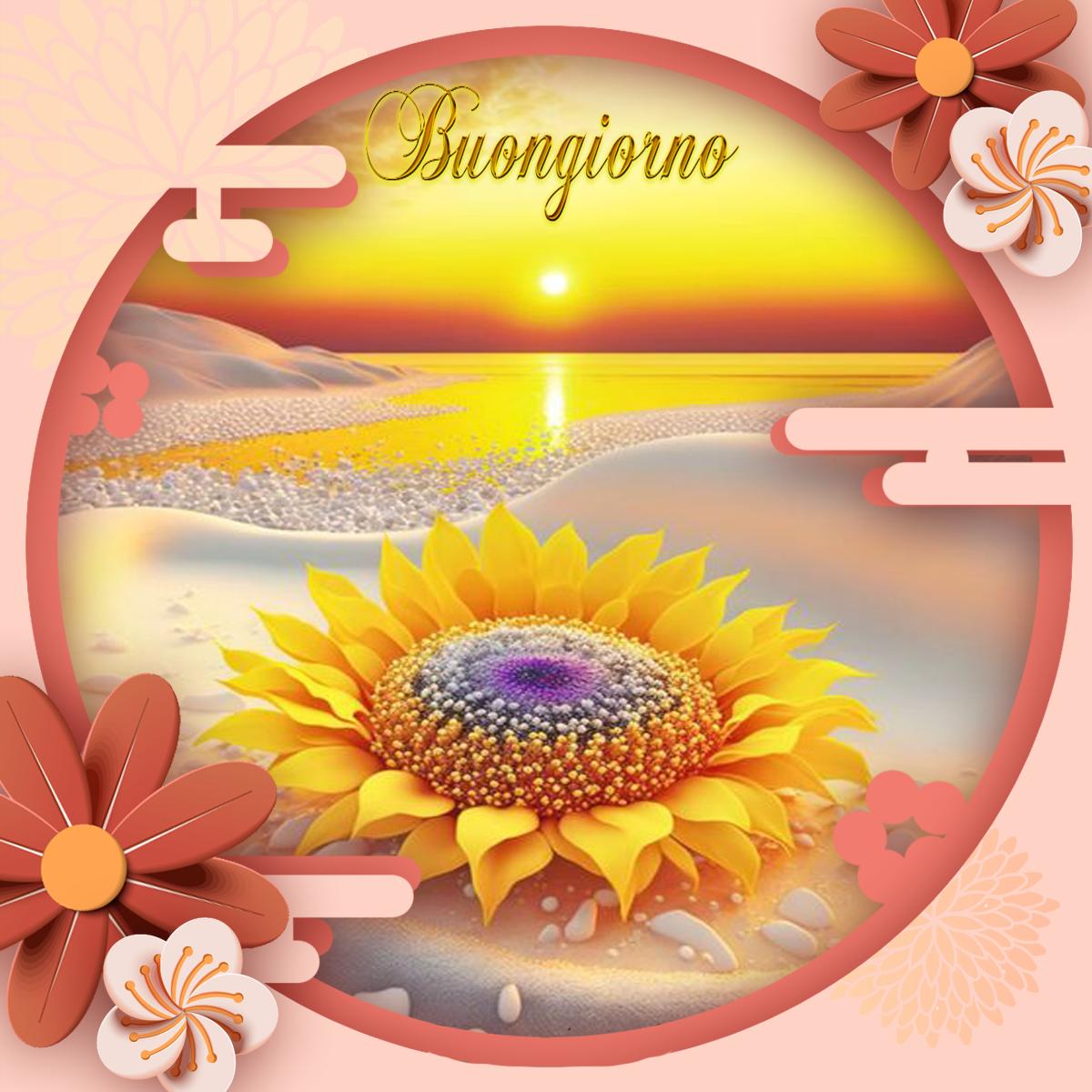 Download buongiorno e buonanotte GIF android on PC