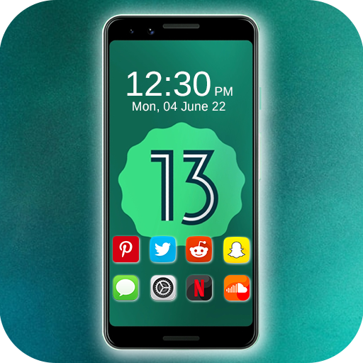 Android 13 Launcher
