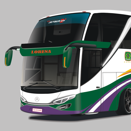 Lorena Bus Indonesia