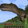 Jurassic Craft Dinosaurs mod