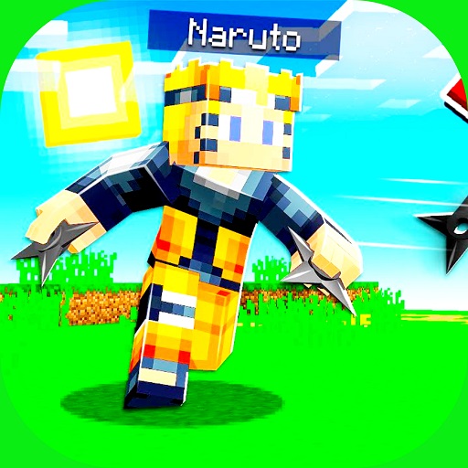 Naruto Mod for Minecraft PE