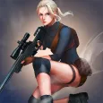 Девочки Снайперы - 3D Gun Shoo