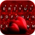 Valentines Love Keyboard Theme