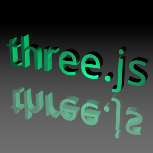 Навигатор WebGL с библиотекой Three.js